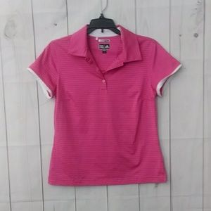 Adidas climacool pink top small